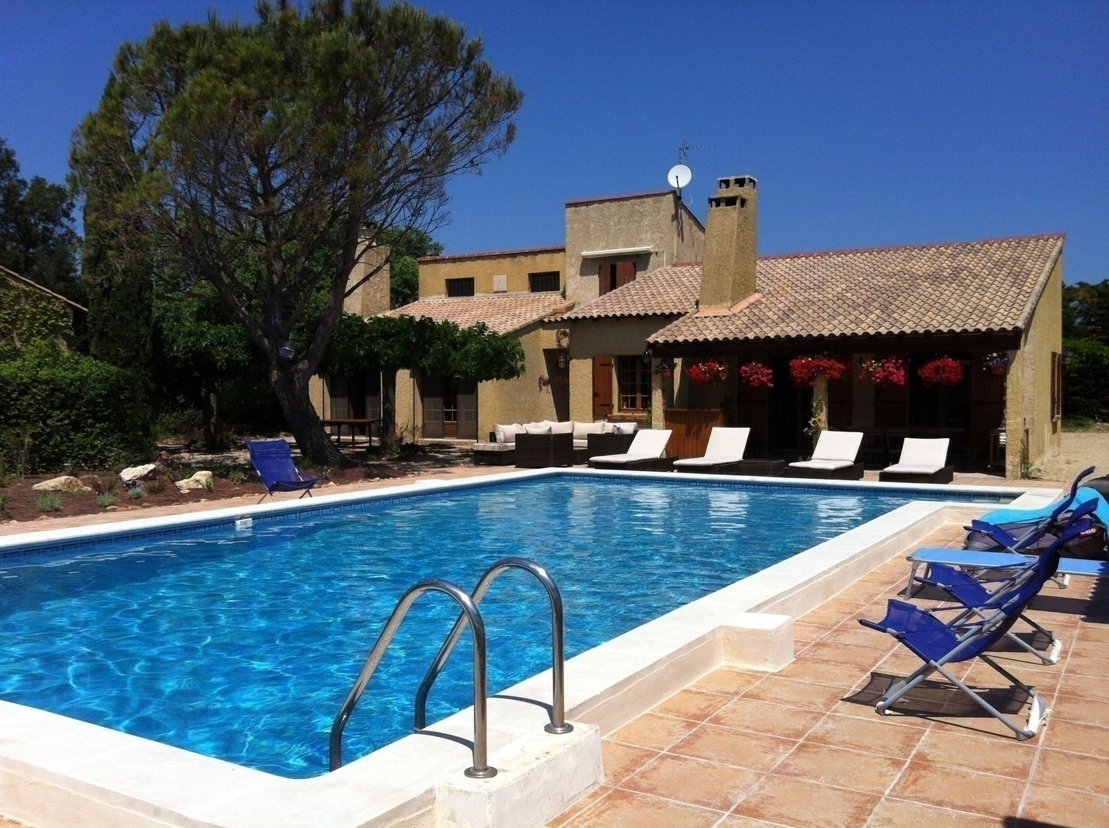 Hjemmeophold Estézargues 94274