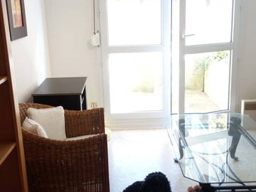 Roomlala | 2-VÆRELSESLEJLIGHED RUE DE RIVOLI. 5 MIN UCO. VREDE