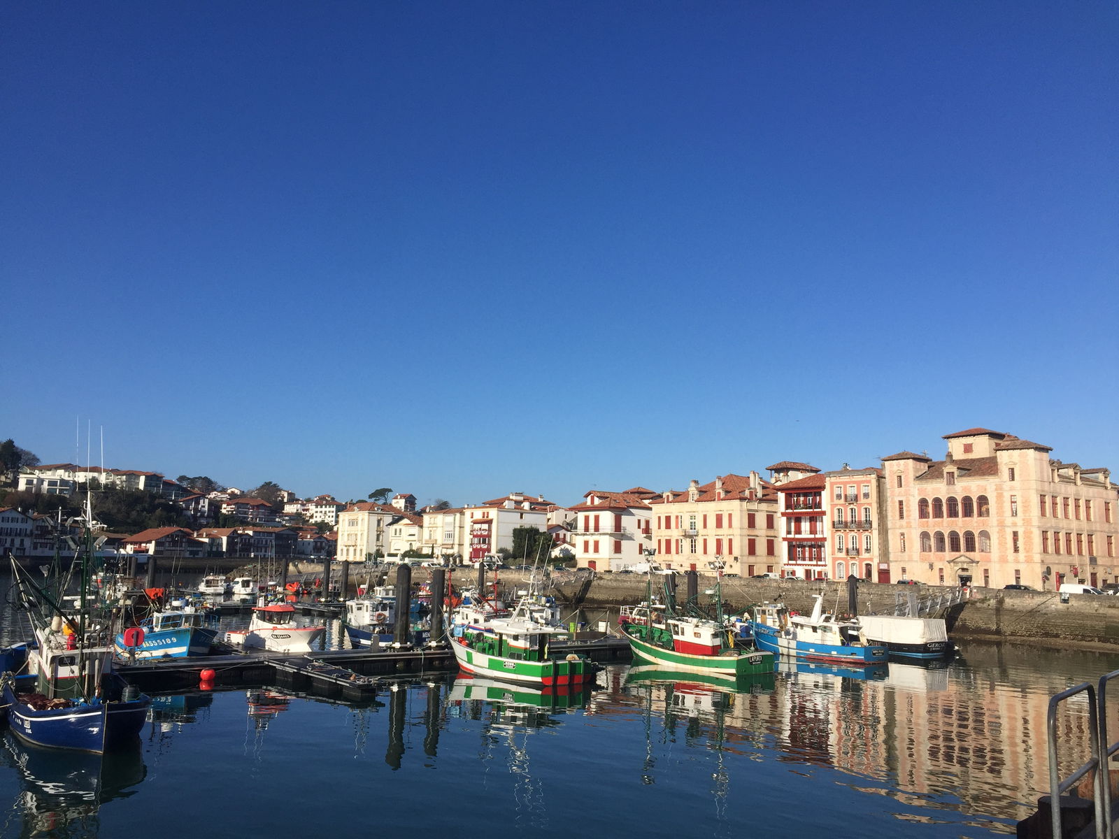 Unabhängiges Studio Saint-Jean-de-Luz 70855