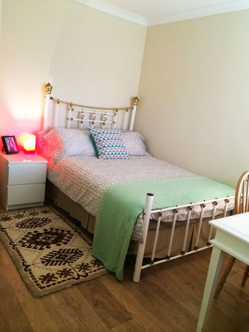 Homestay Queens Park 87970