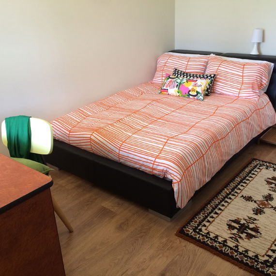 Homestay Queens Park 87970