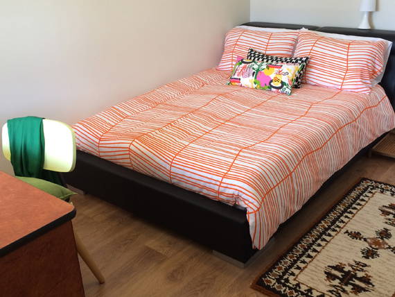 Homestay Queens Park 87970-2