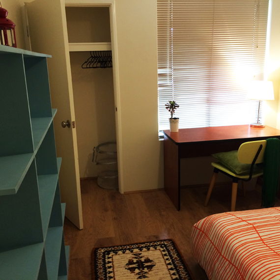 Homestay Queens Park 87970