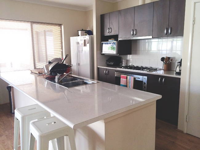 Homestay Queens Park 87970-5