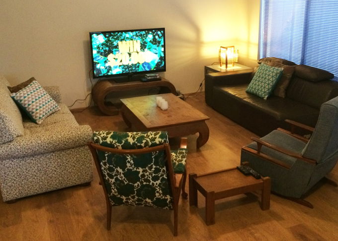 Homestay Queens Park 87970