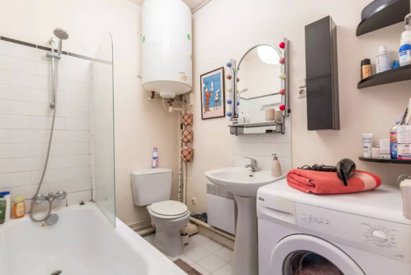 Onofhängeg Studio Paris 483613