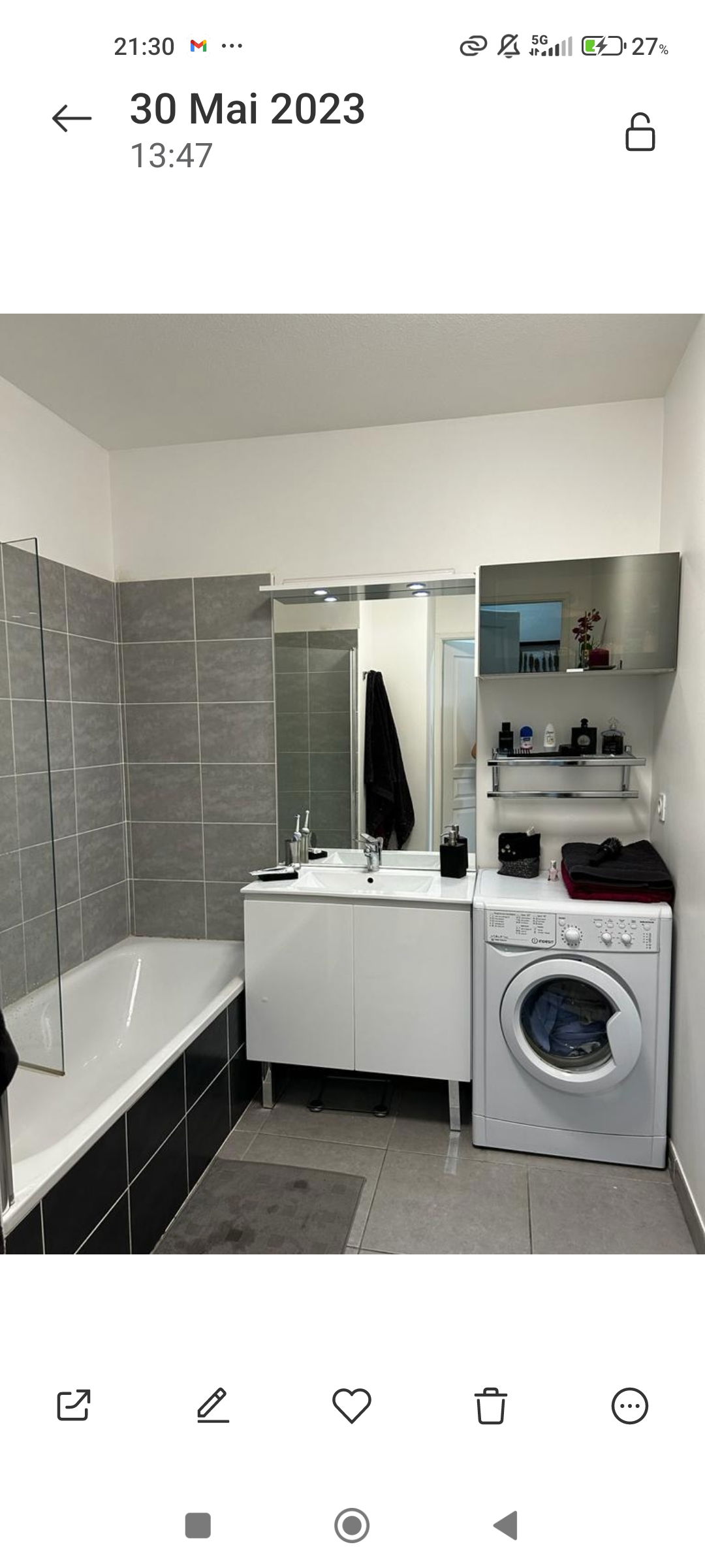 Colocation Marseille 477422