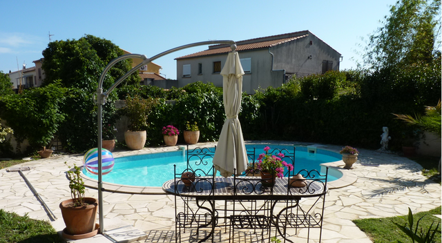 Onofhängeg Studio Villeneuve-lès-Maguelone 23812