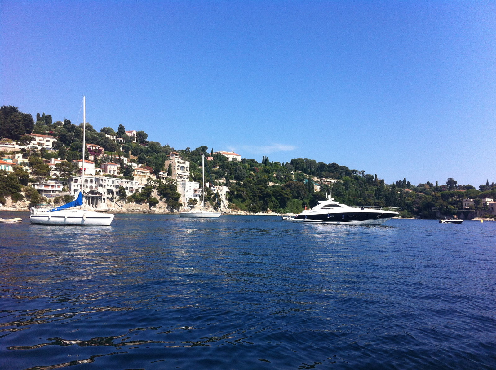 Homestay Saint-Jean-Cap-Ferrat 134364