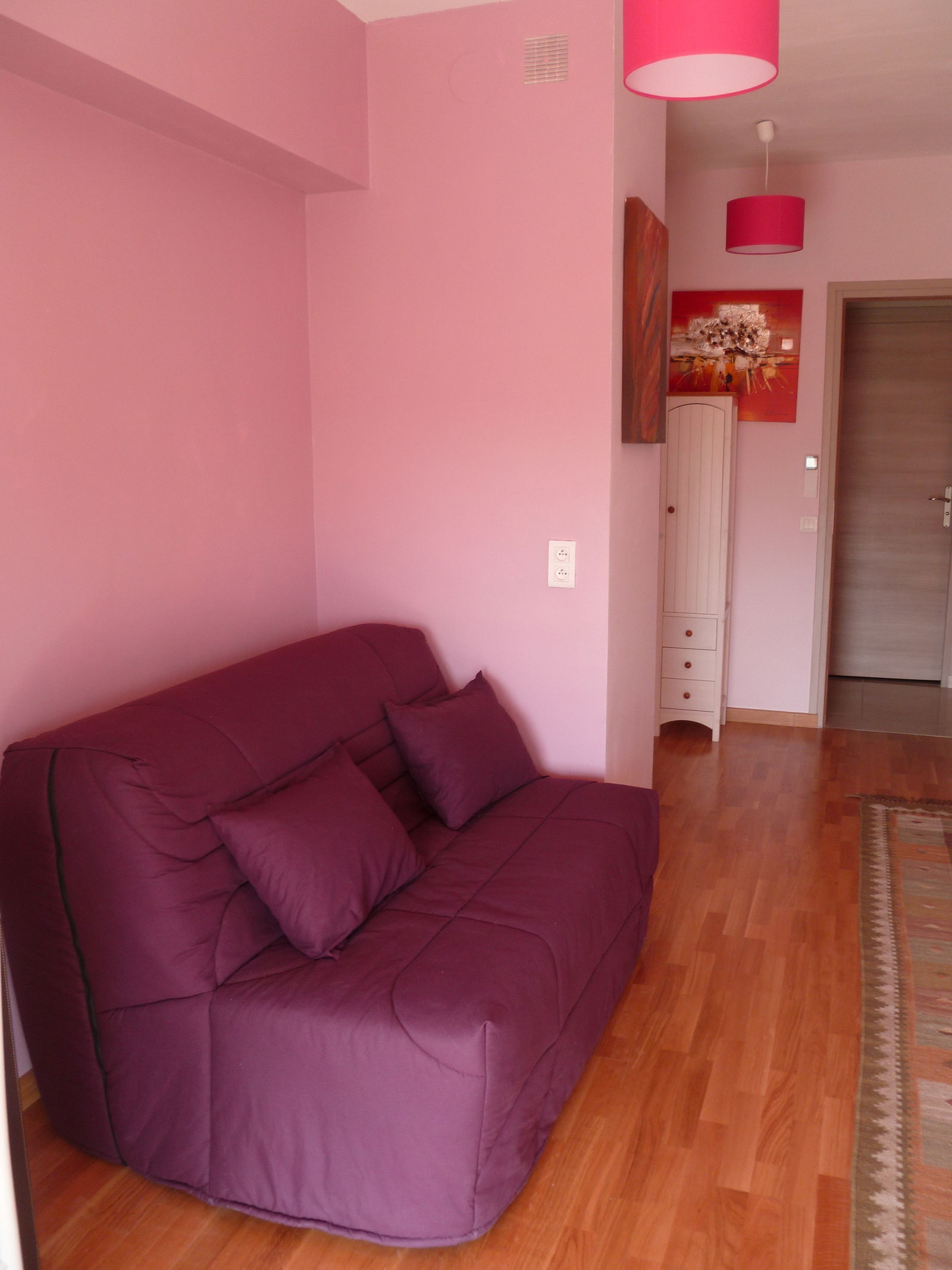 Gästezimmer Menton 117507