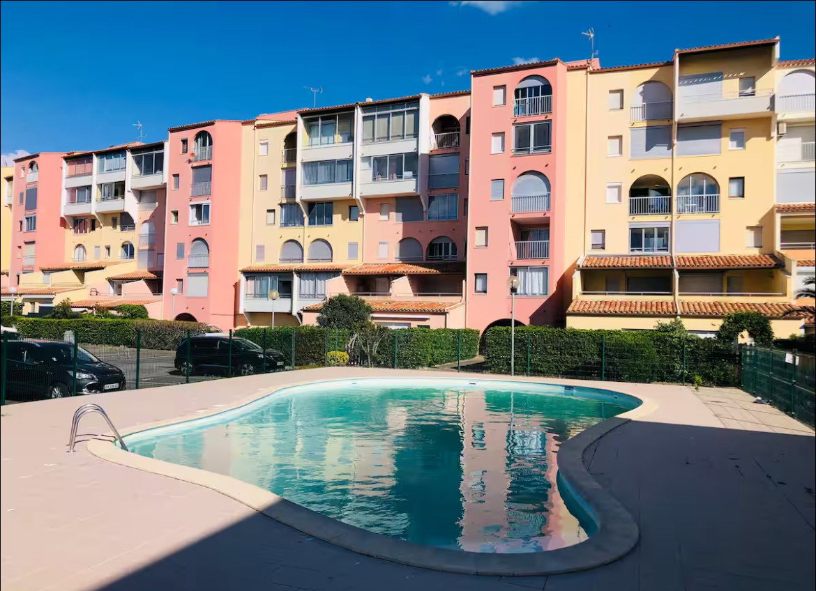 Ganzes Haus Agde 661217