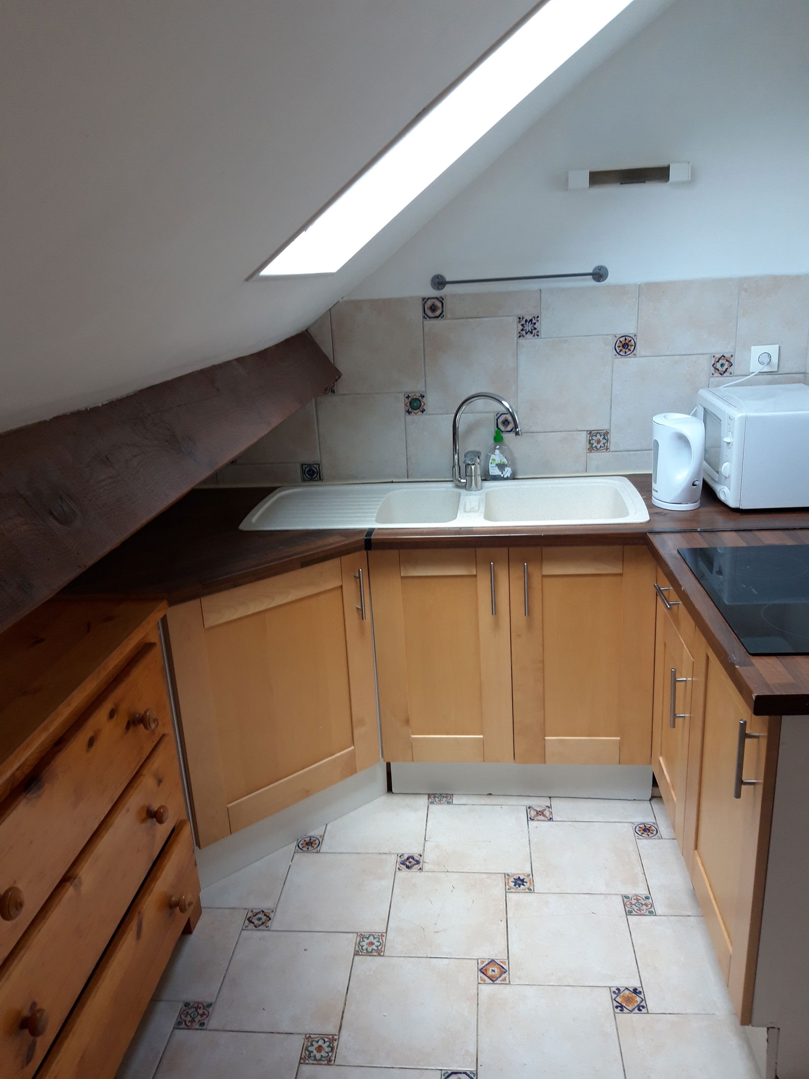 Gastfamilie Antony 15503