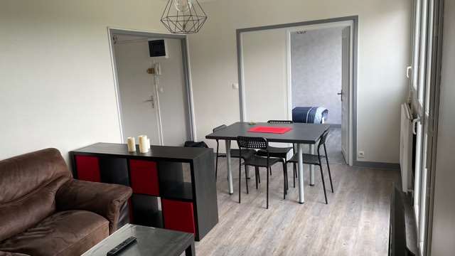 Wohngemeinschaft Rennes 671736