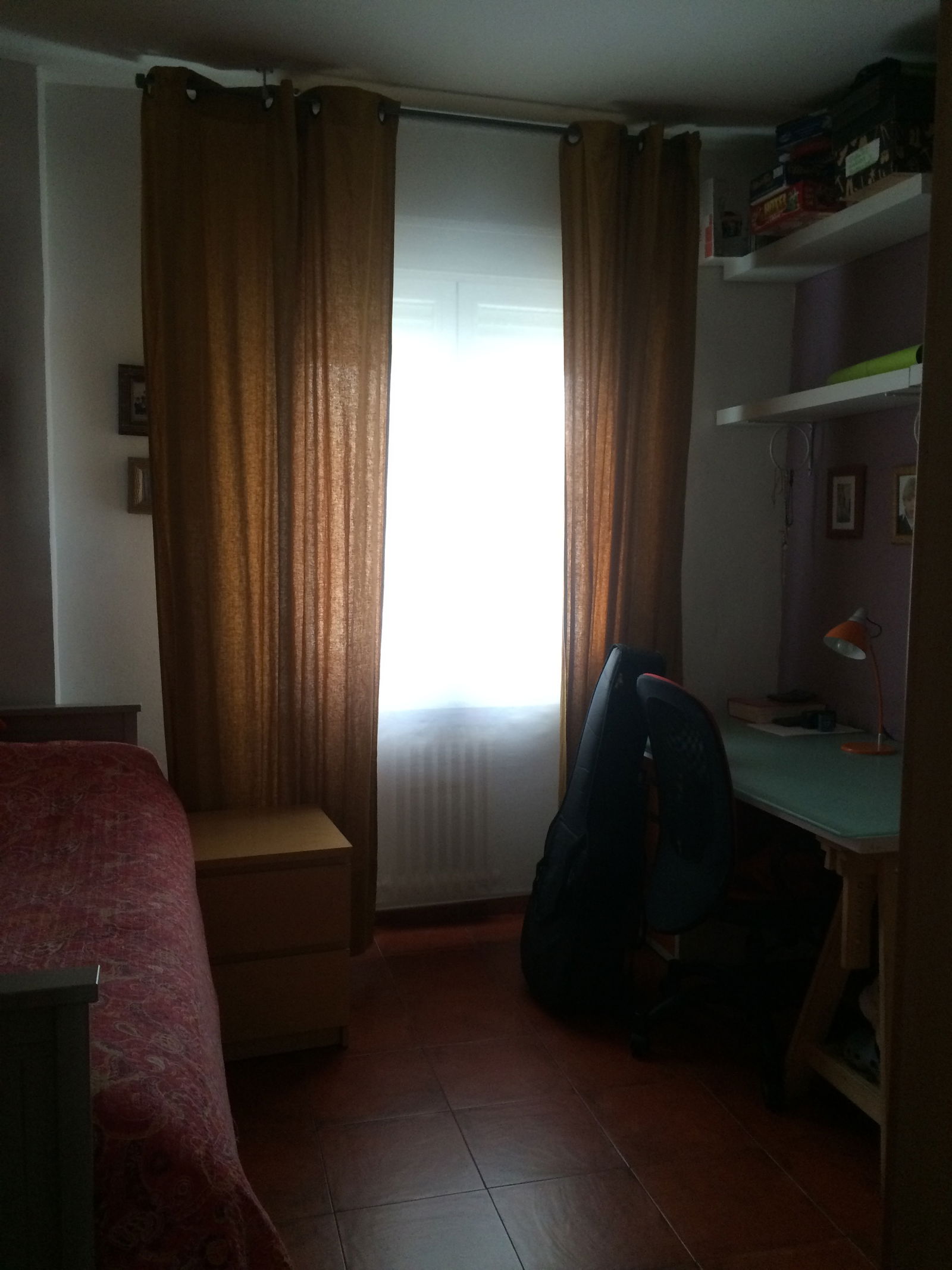 Gastfamilie Madrid 128881
