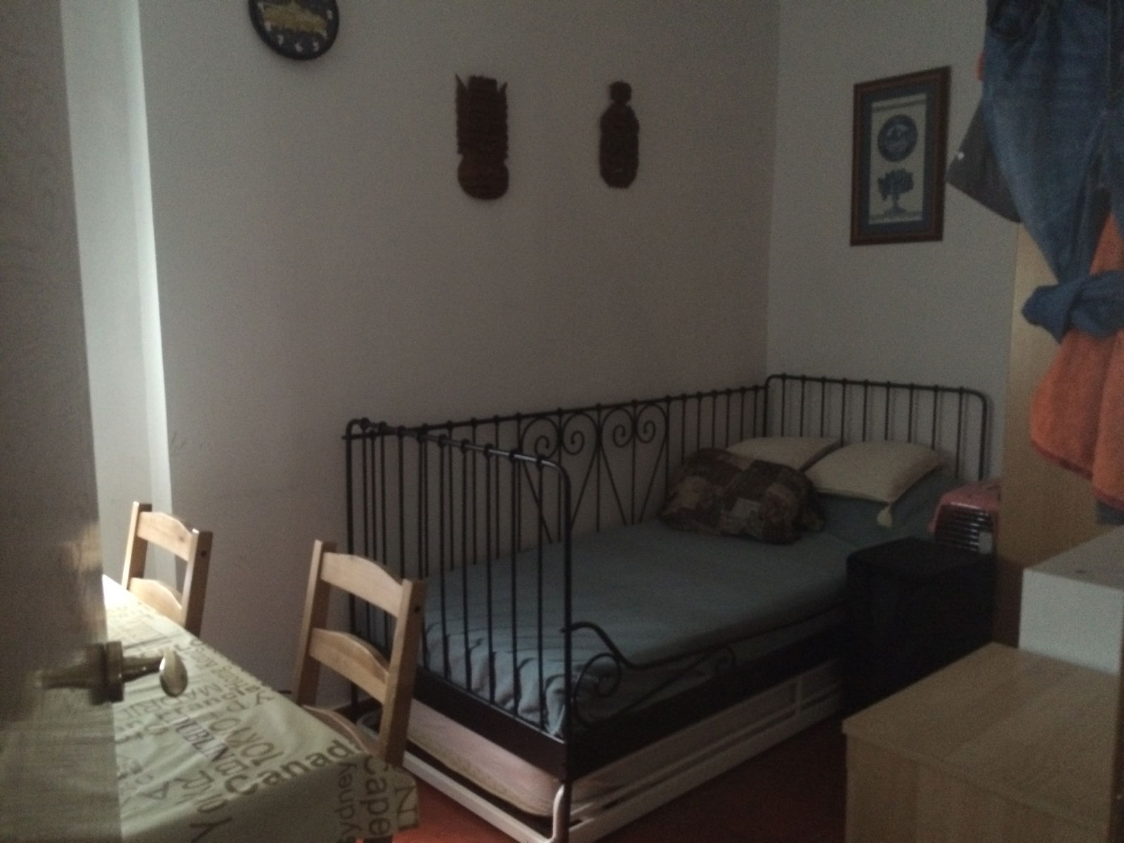 Gastfamilie Madrid 128881