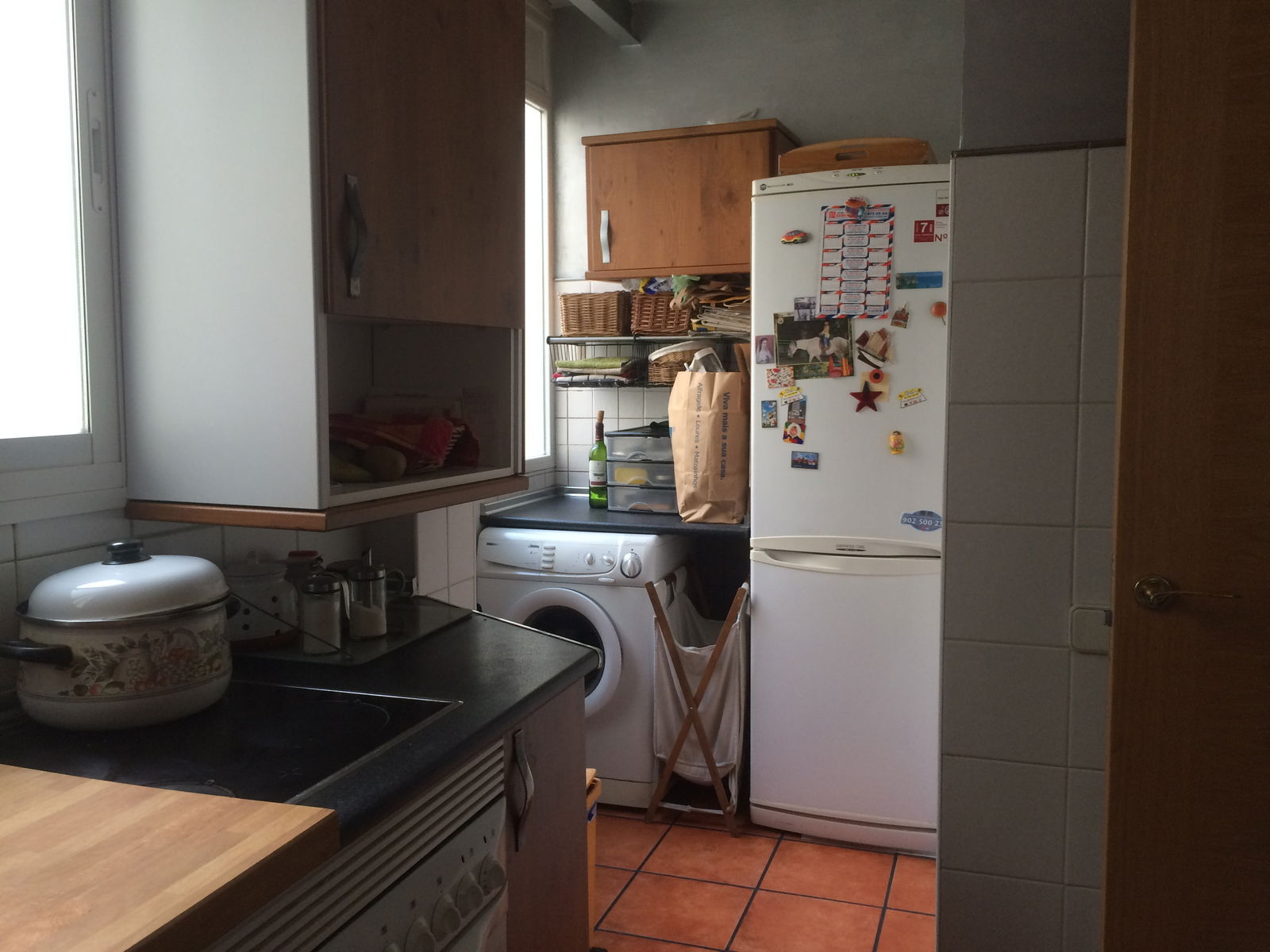 Gastfamilie Madrid 128881