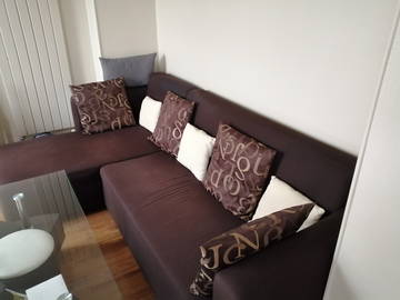 Roomlala | 2-Zimmer-WG in einem 58m² großen Apartment