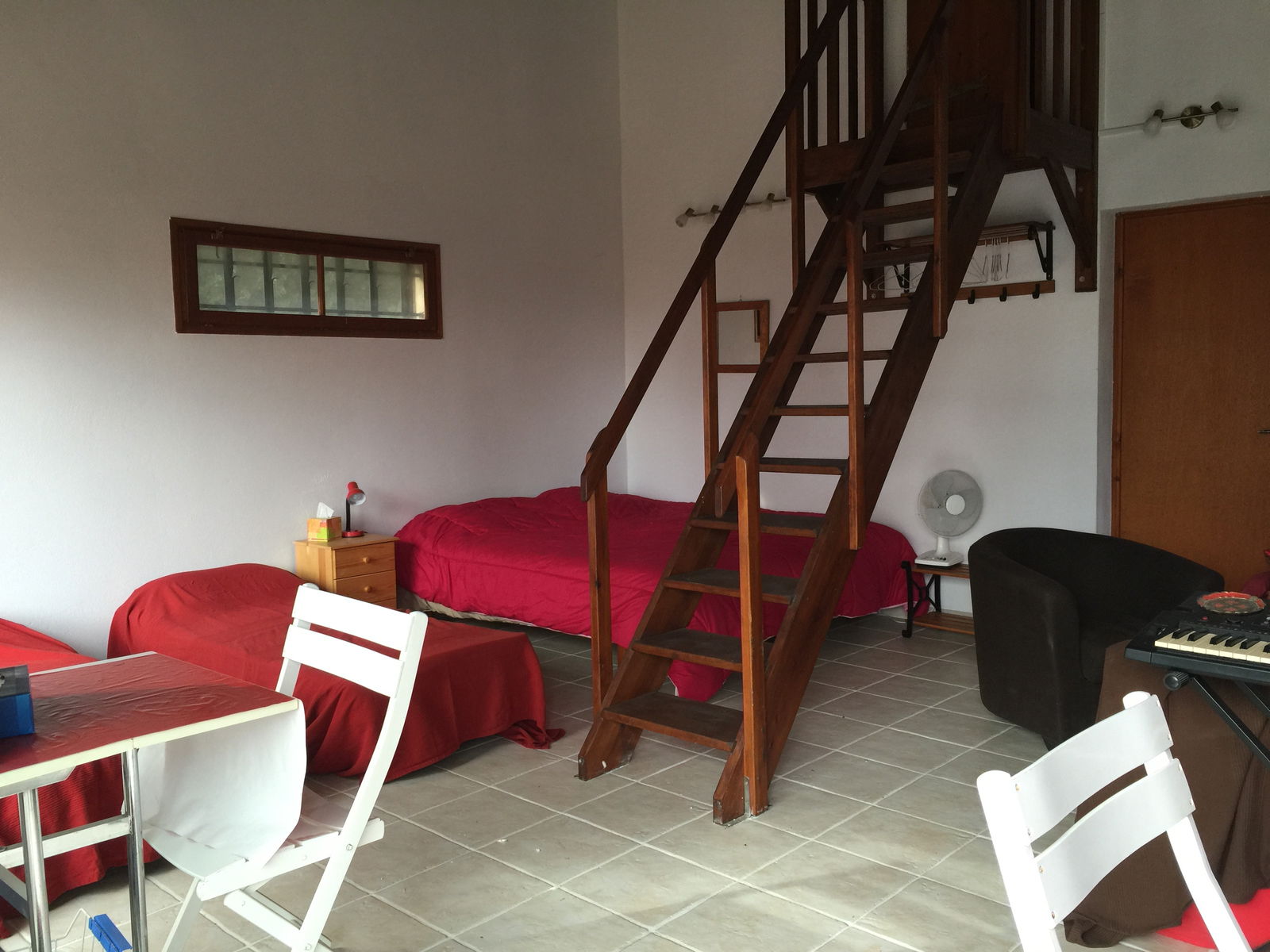 Gastfamilie Estézargues 94274