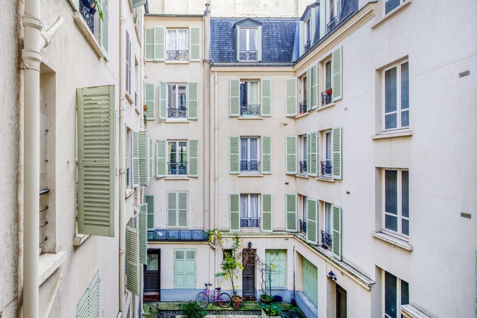 Zusammenleben Paris 592767