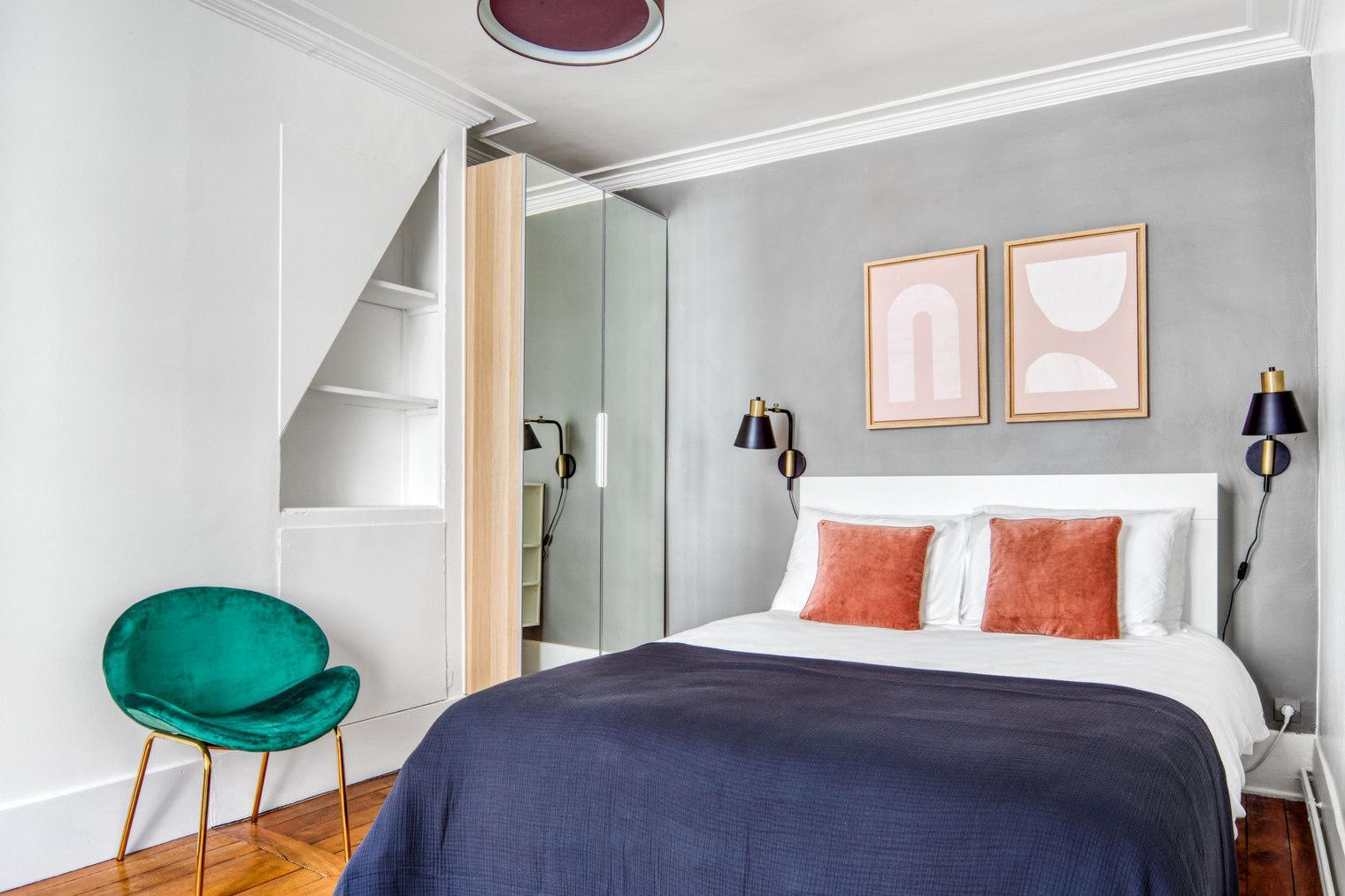 Zusammenleben Paris 592767