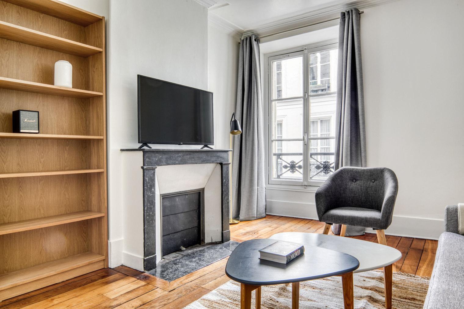 Zusammenleben Paris 592767