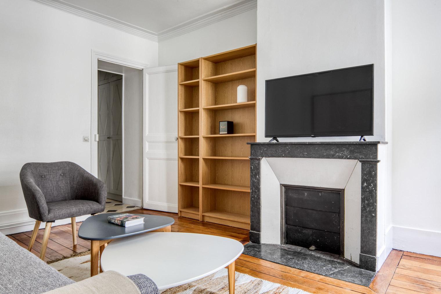 Zusammenleben Paris 592767