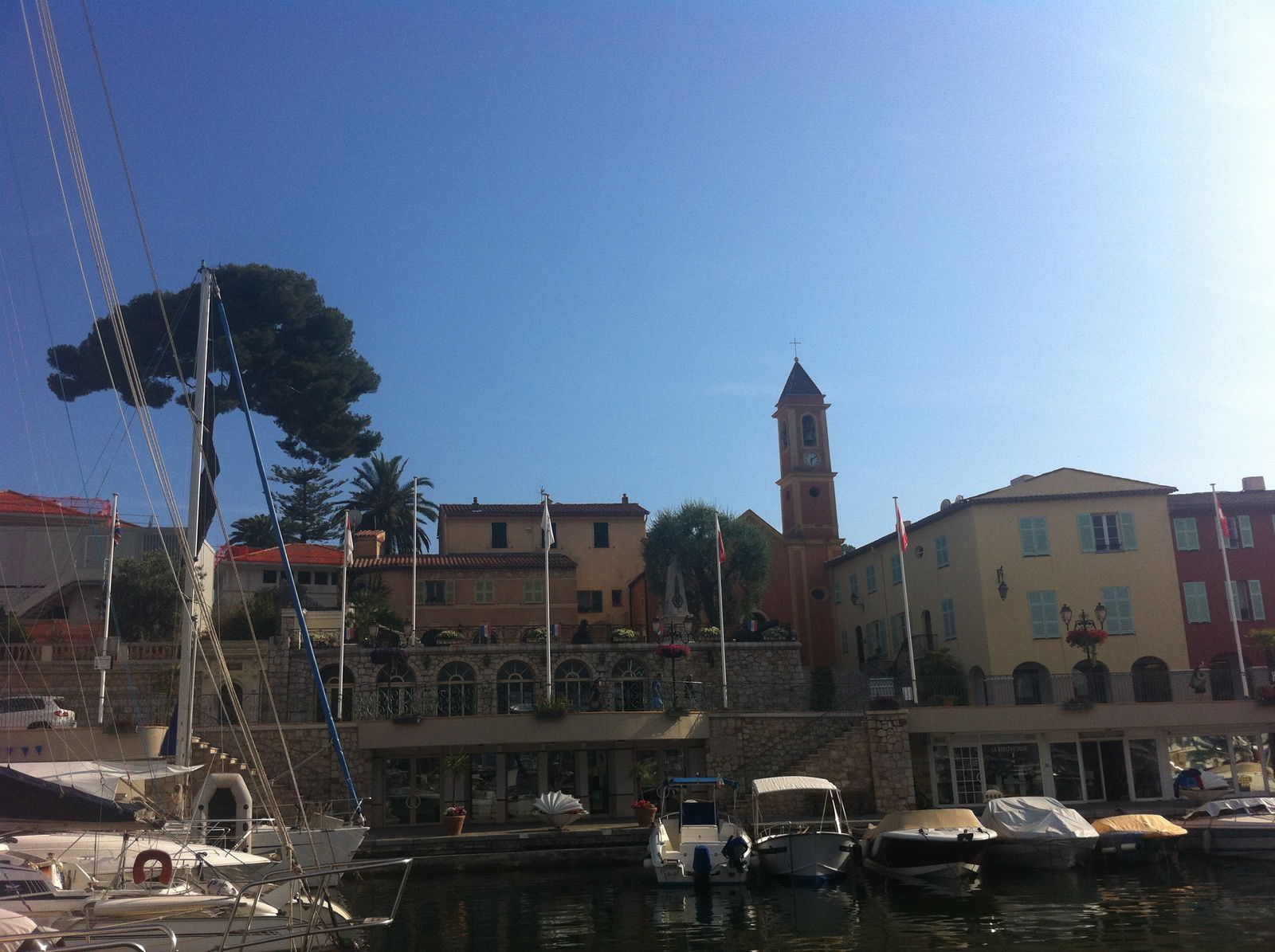 Gastfamilie Saint-Jean-Cap-Ferrat 134364