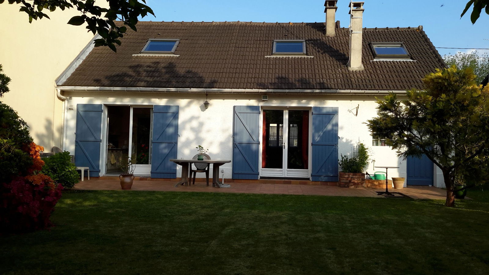 Gastfamilie Igny 14838