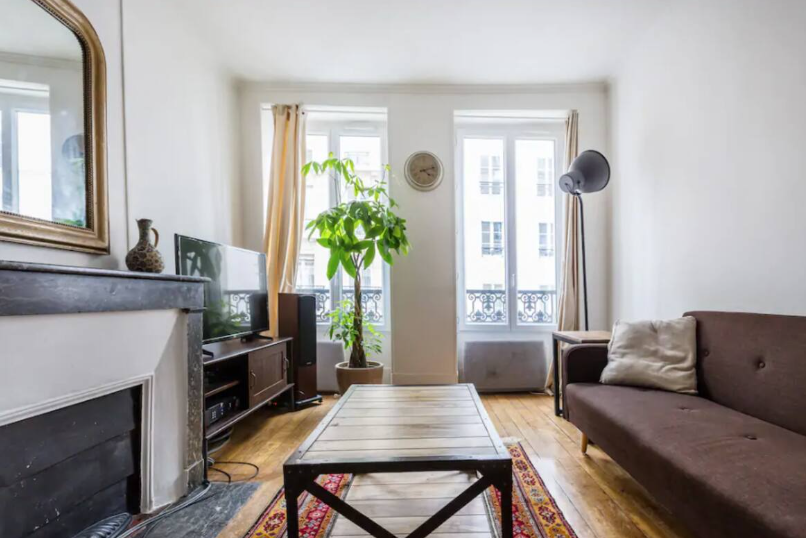 Ganzes Haus Paris 483613