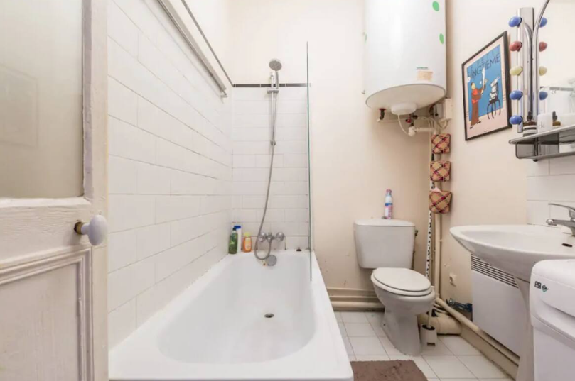 Ganzes Haus Paris 483613