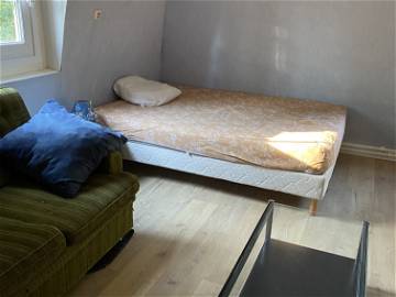 Roomlala | 20 m2 großes Zimmer in einem Pavillon zu vermieten