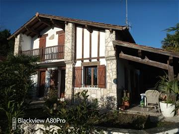 Habitación En Alquiler Hendaye 229664-1