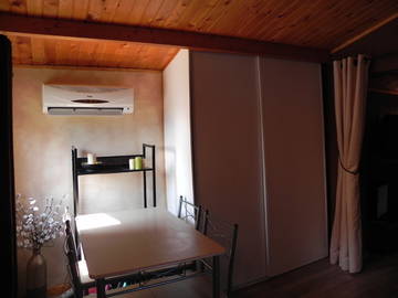 Roomlala | 20 m2 W pełni wyposażony domek do wynajęcia 4 km od promenady D