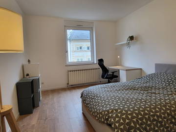 Roomlala | 20 m² Zimmer – moderne WG in Hayange bei Luxemburg