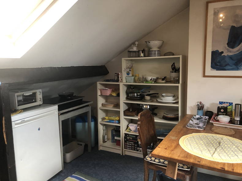 Homestay Le Bourget 308968-3