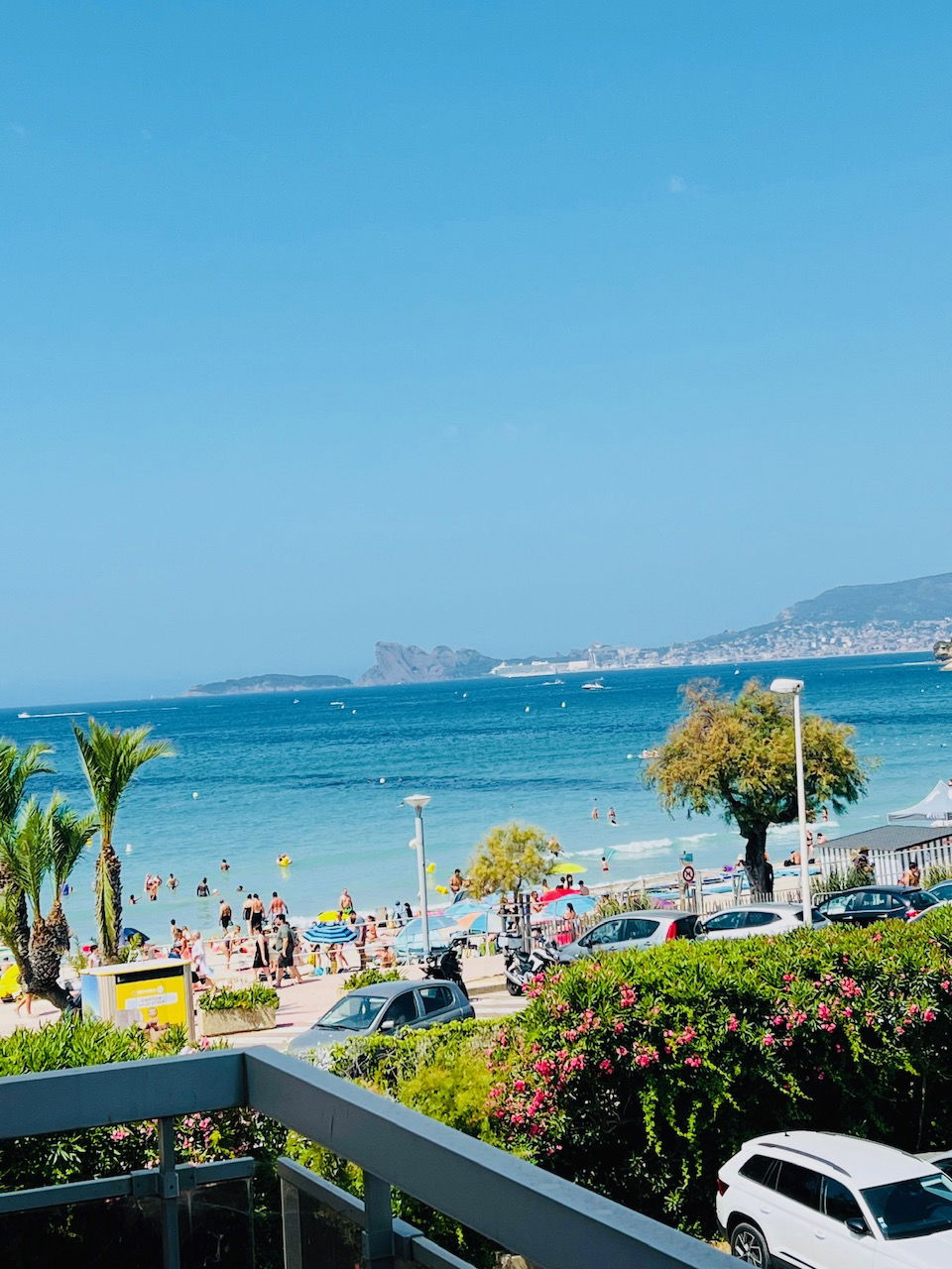 Oberoende Studio Saint-Cyr-sur-Mer 610324