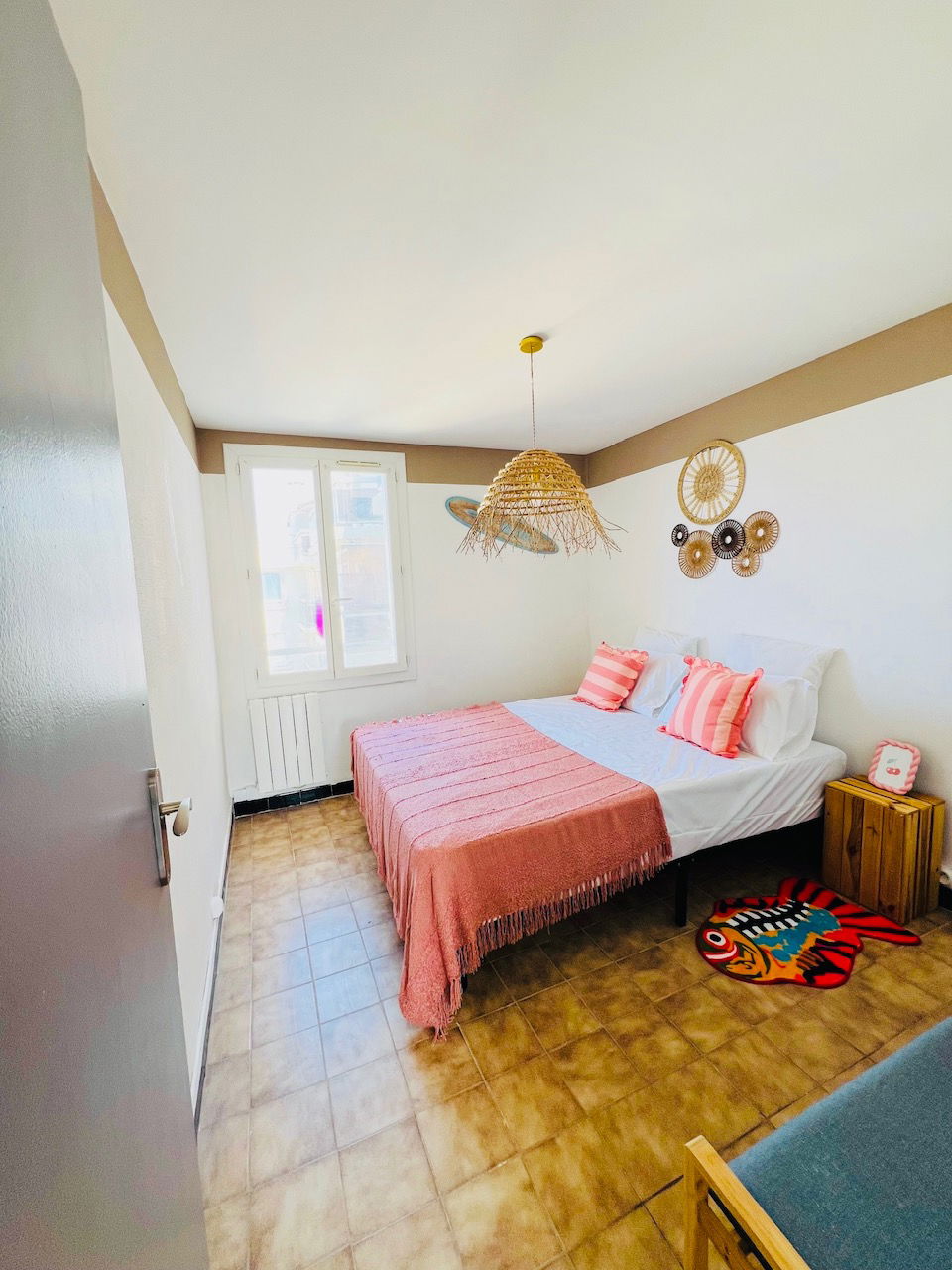 Oberoende Studio Saint-Cyr-sur-Mer 610324