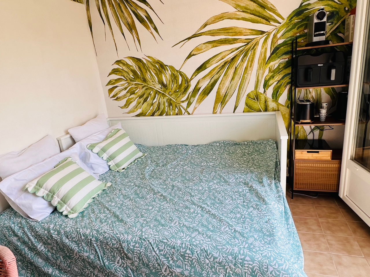 Oberoende Studio Saint-Cyr-sur-Mer 610324