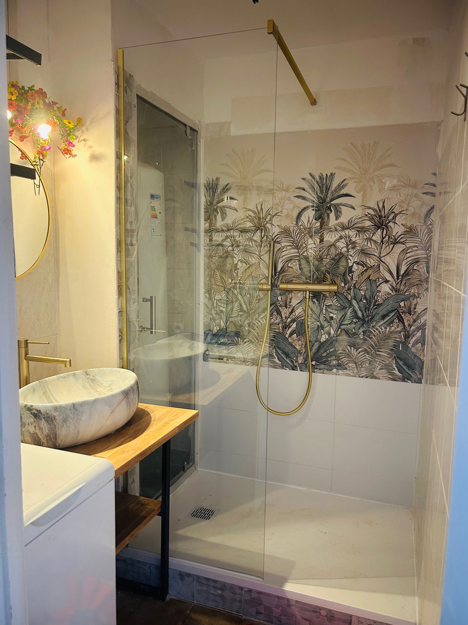 Oberoende Studio Saint-Cyr-sur-Mer 610324