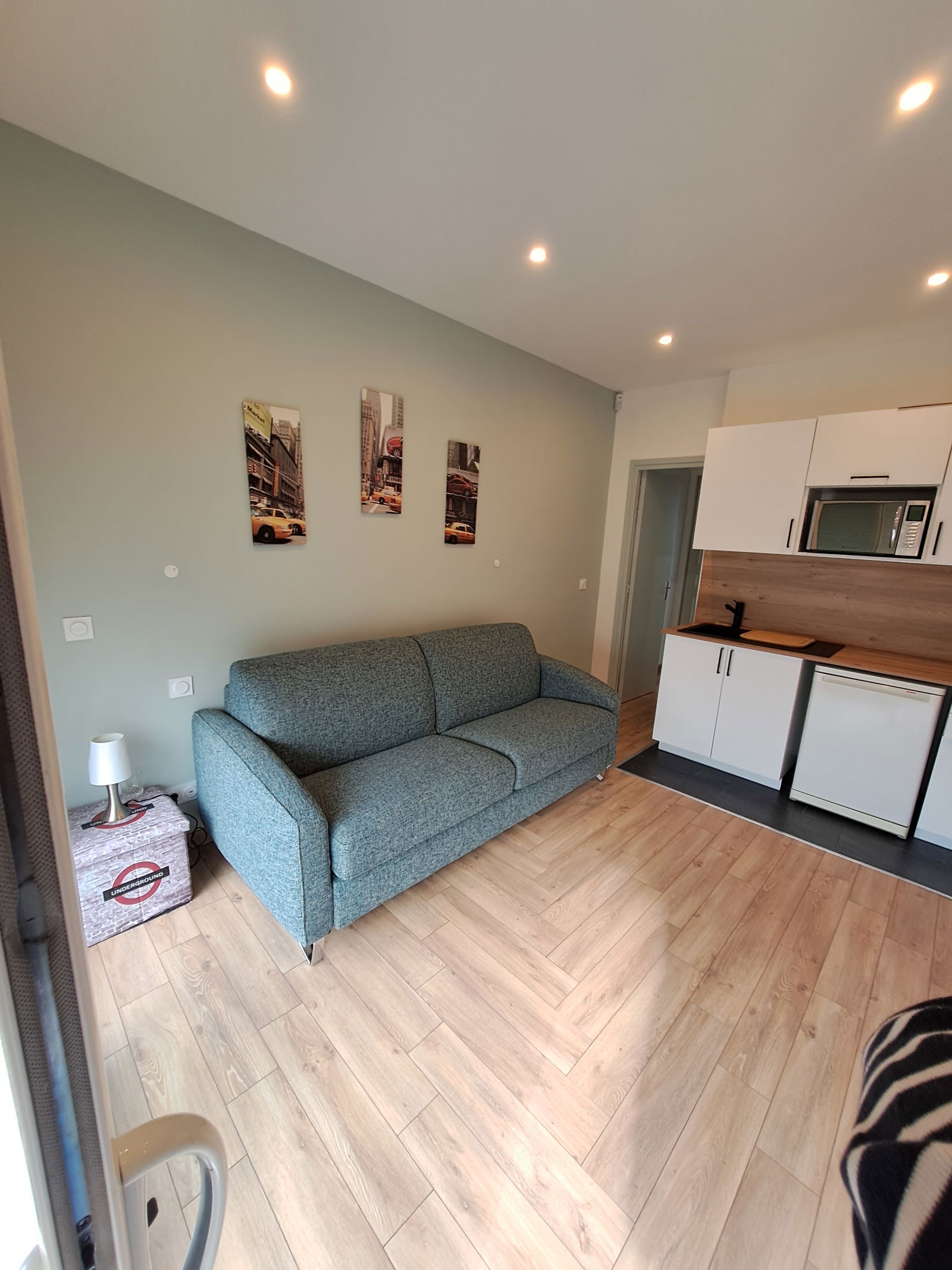 Gastfamilie Garancières 304530