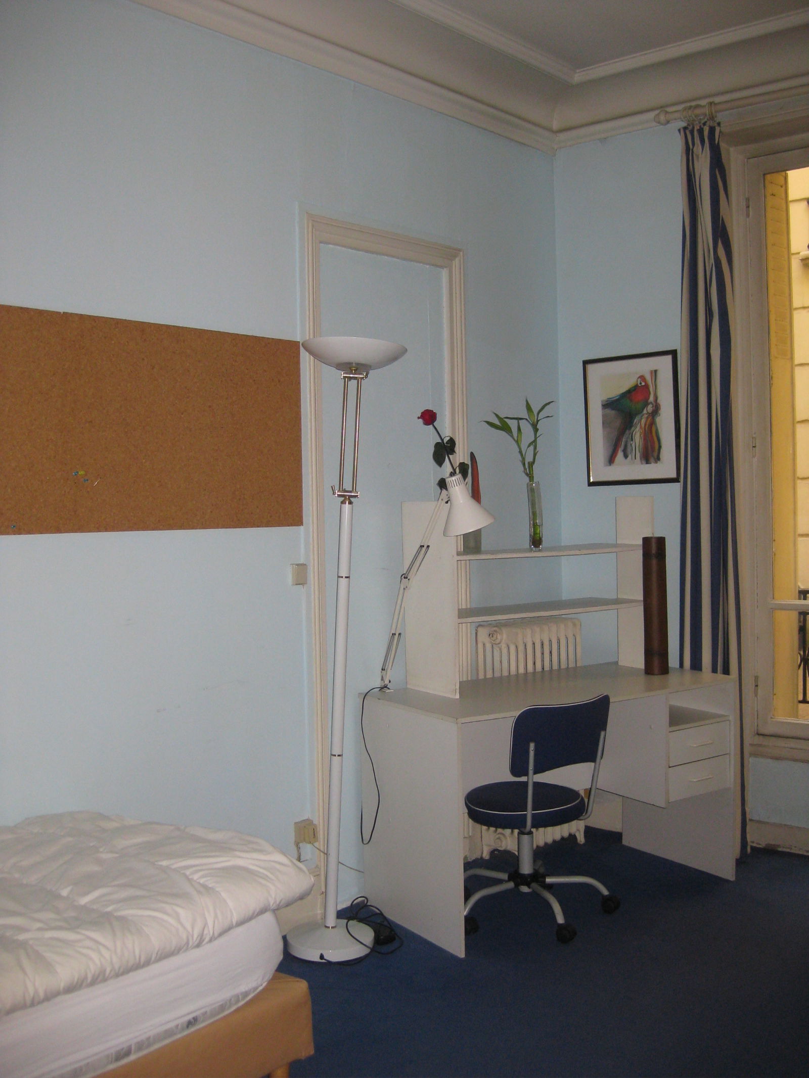 Hemvistelse Paris 111714
