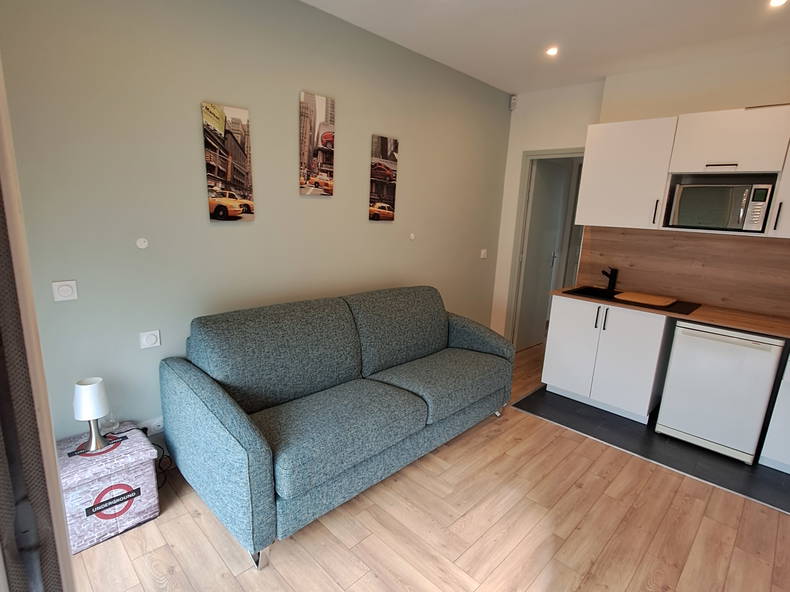 Chambre Chez L'habitant Garancières 304530-2