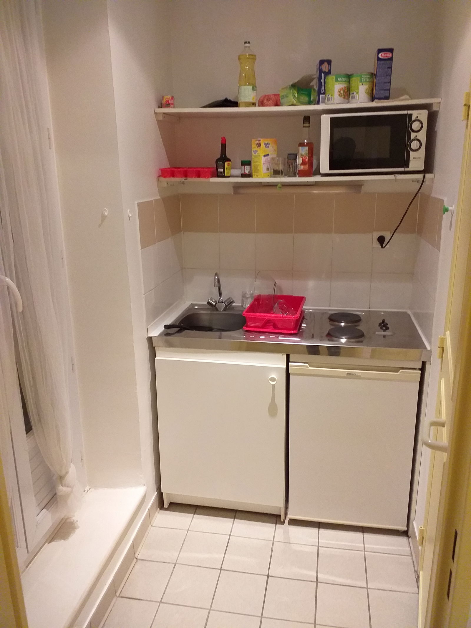 Zakwaterowanie U Rodziny Marseille 242581