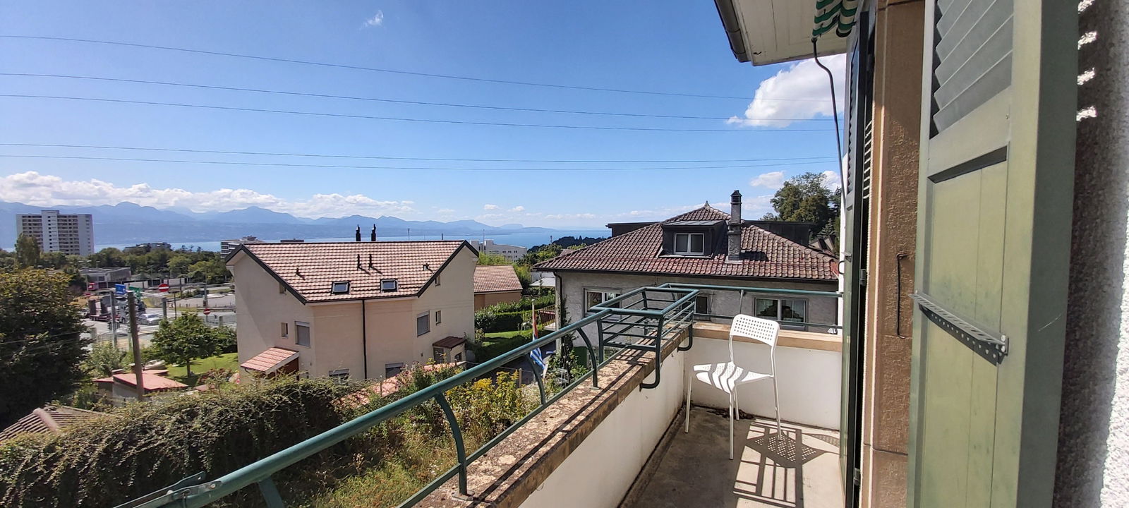 Camere Per Gli Ospiti Lausanne 264306