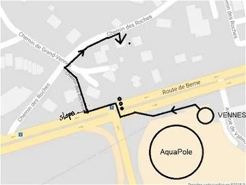 Chambre D'hôte Lausanne 264306-23