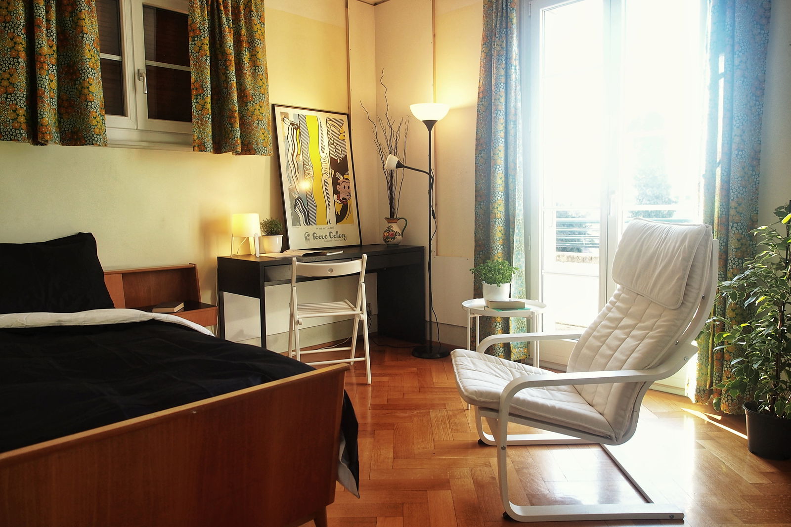 Gästrum Lausanne 264306