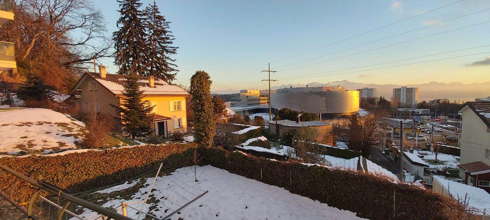 Gästrum Lausanne 264306