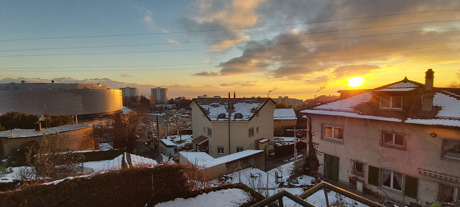 Gästrum Lausanne 264306