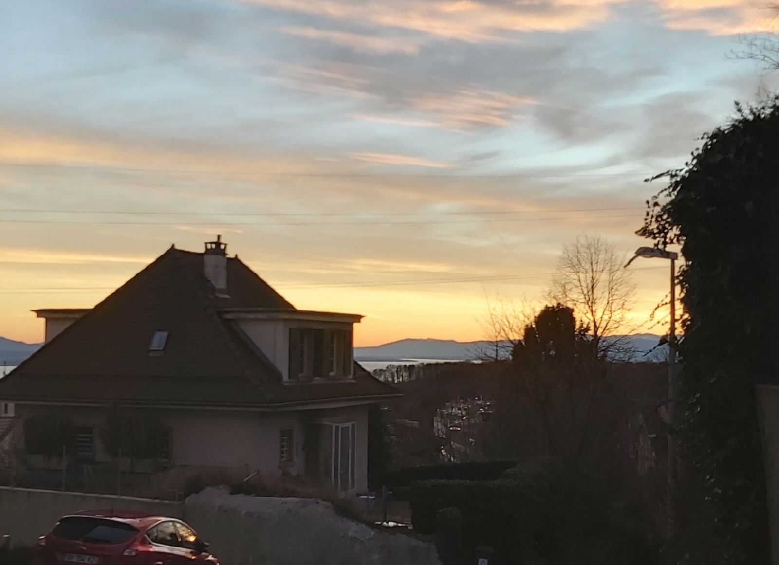 Gästezimmer Lausanne 264306