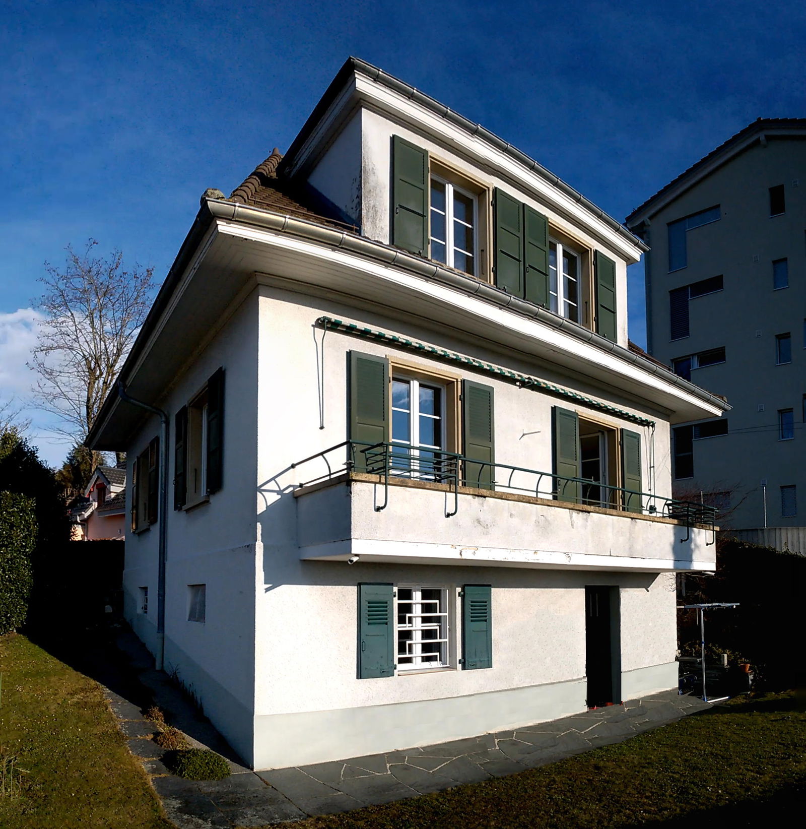 Gästezimmer Lausanne 264306